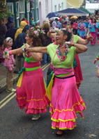 Samba Band